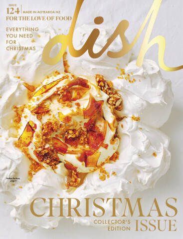 Latest ‘Dish’ cover