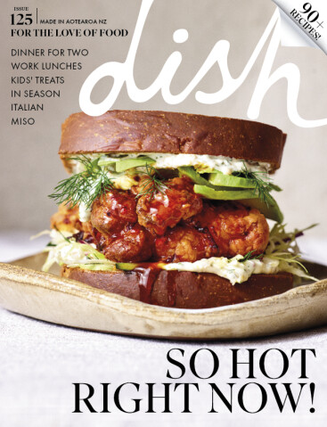 Latest ‘Dish’ cover