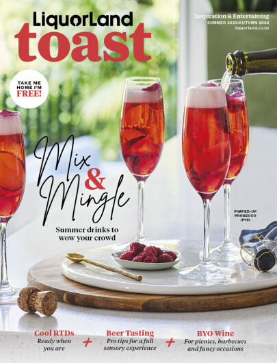 Latest ‘Toast’ cover