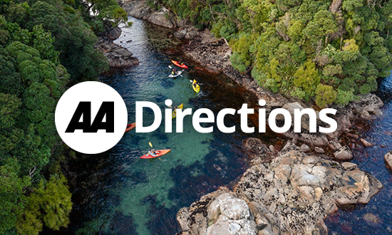 AA Directions