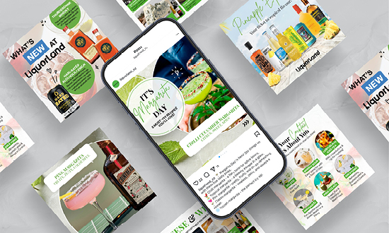 Liquorland Social