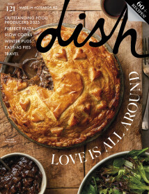 Latest ‘Dish’ cover