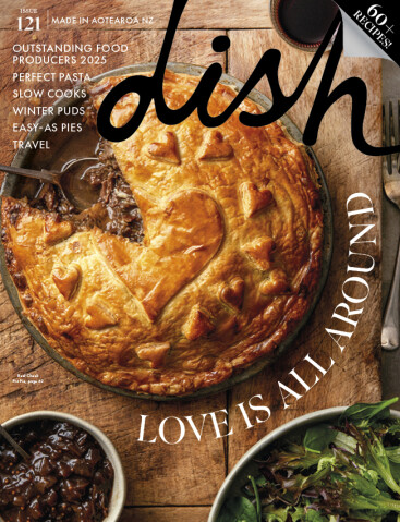Latest ‘Dish’ cover
