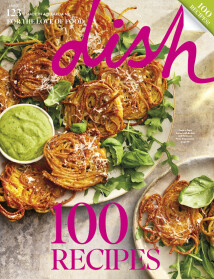 Latest ‘Dish’ cover